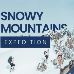 Snowy Mountains Expedition 3 June