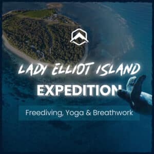 Ticket: Lady Elliot Island Freediving | Queensland | Alumni Trip Feb 2025 | Deposit