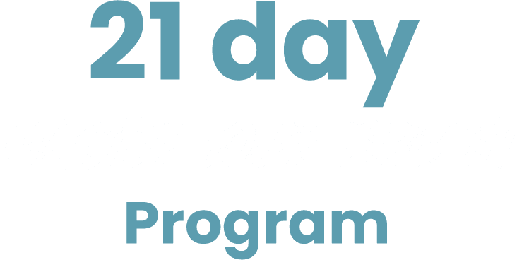21 days master your breath Program