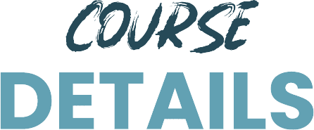 course details