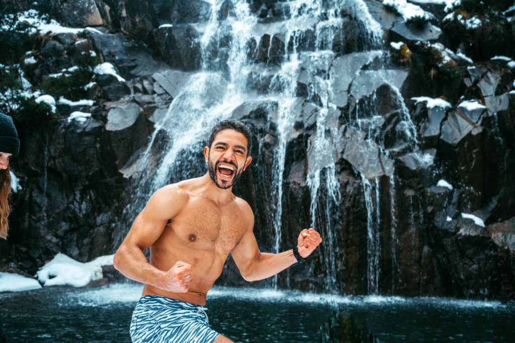 Hold your breath to increase your co2 tolerance