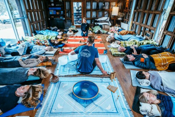 Last Breathwork Session