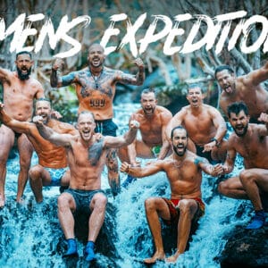 Ticket | Mt. Hotham Men's Expedition | with Johannes Egberts | Friday 21st of June for 3 Nights