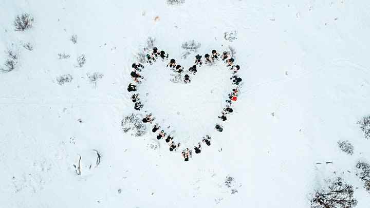 schedule events banner