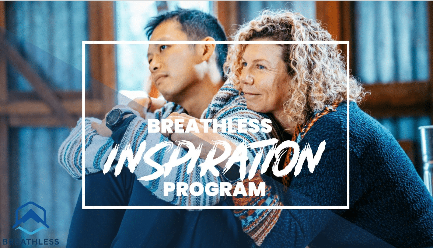 Ticket: Inspiration Program