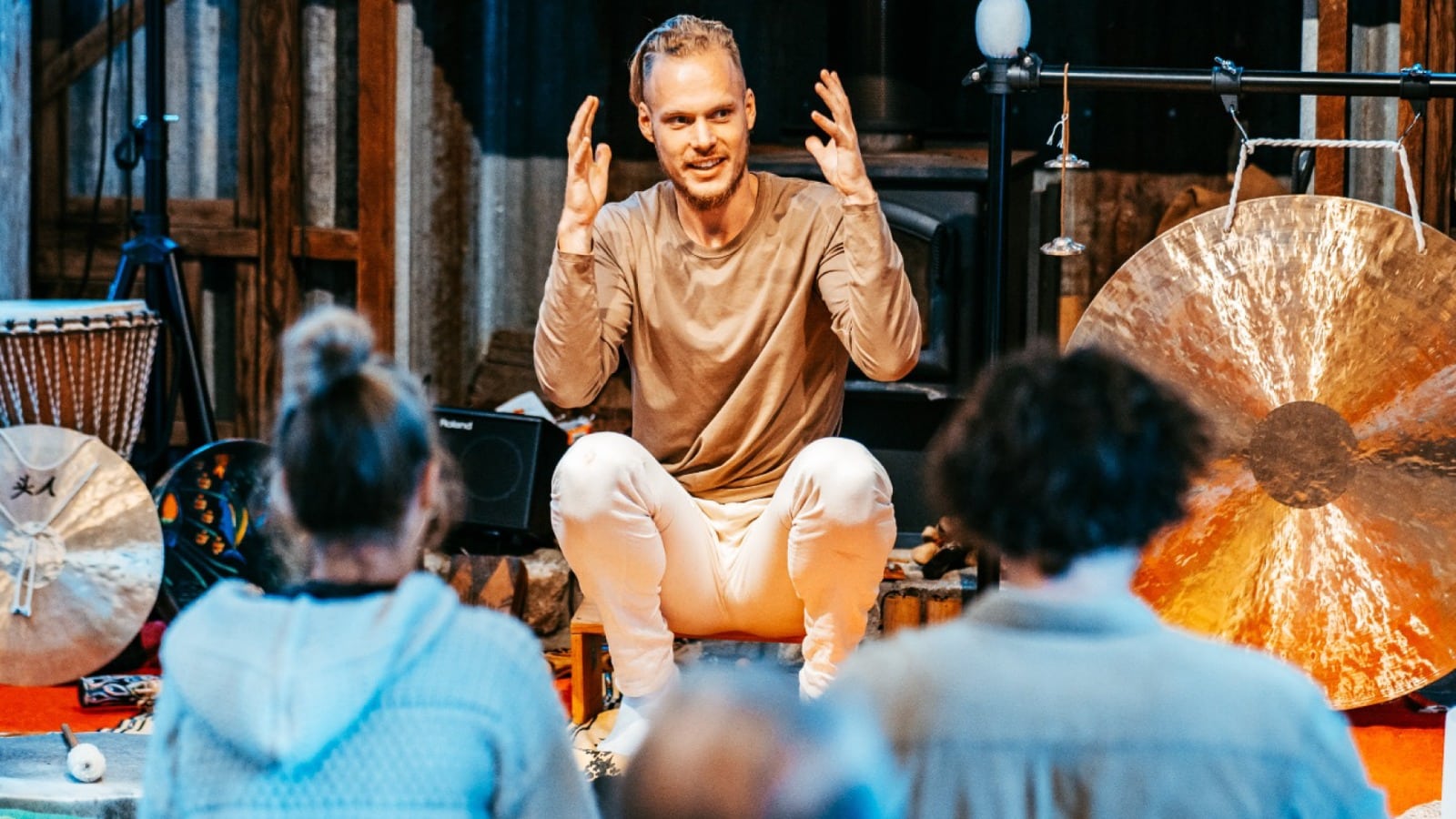 Ticket: Breathwork Facilitator Training Australia | 13Sep24