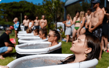 ice baths