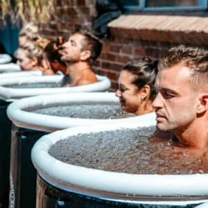 Ticket: Breathwork & Ice Bath | Brisbane Yeronga with Lou | Saturday 13th of July | 12:30PM - 3:00PM