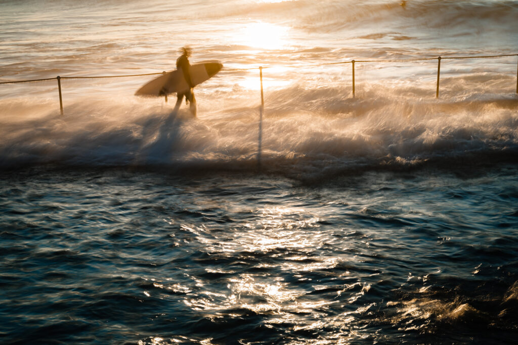 Expands Lung Capacity For Surfers