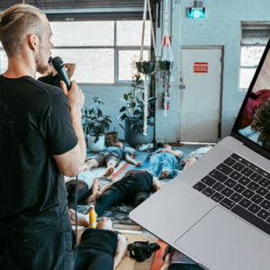 Online Breathwork Facilitator Training | 10 April 2024