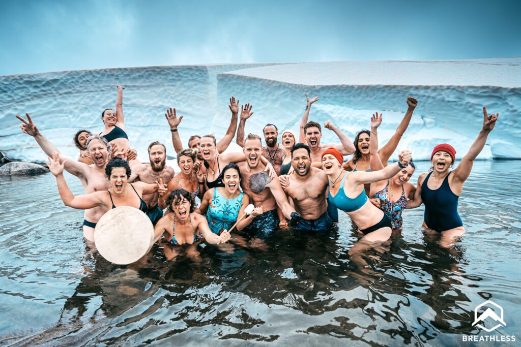 Ticket | Breathwork Retreat Snowy Mountains | Breathless Expeditions | 7Jun24