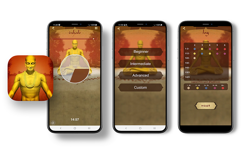 Universal Breathing - Pranayama