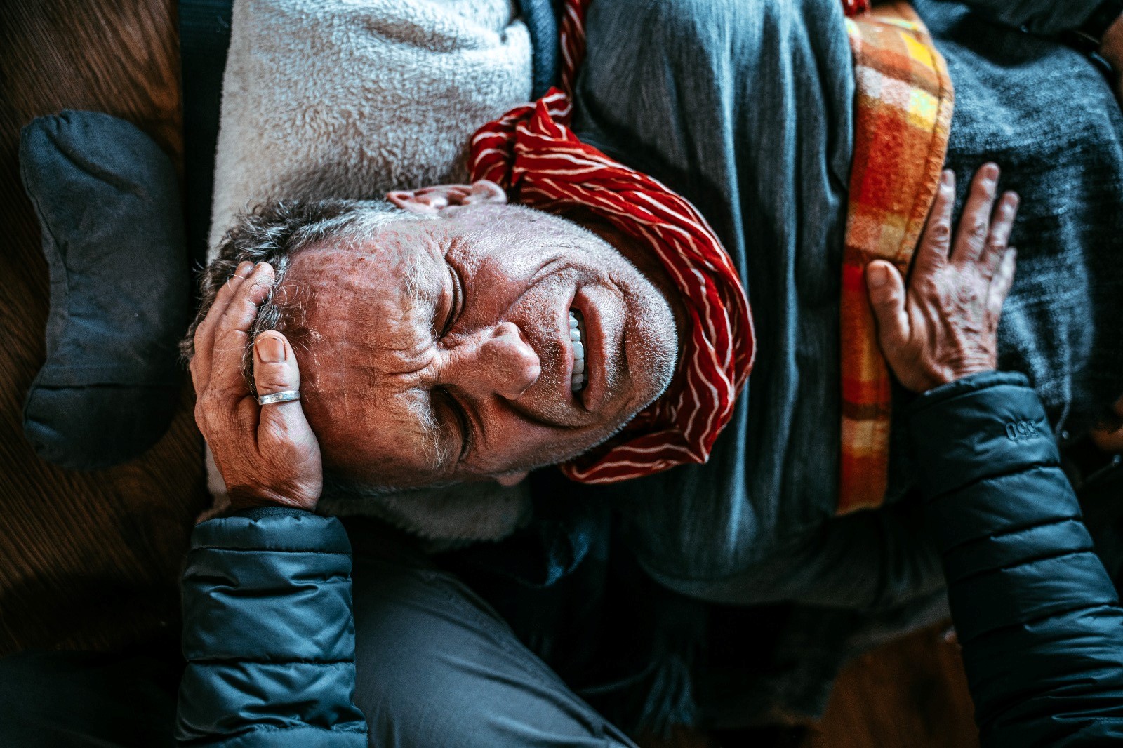 breathwork for trauma