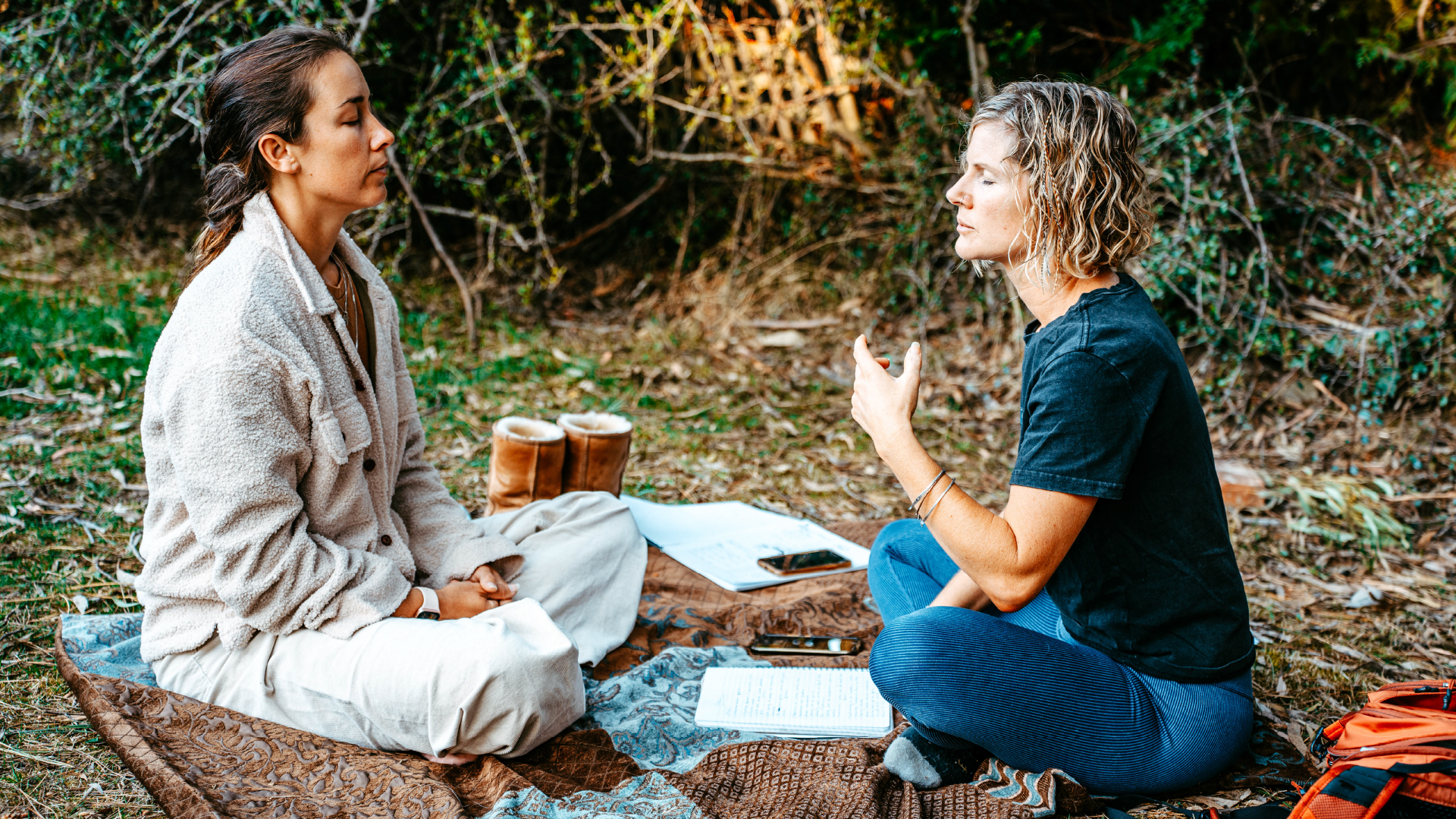 Breathwork & Ayahuasca