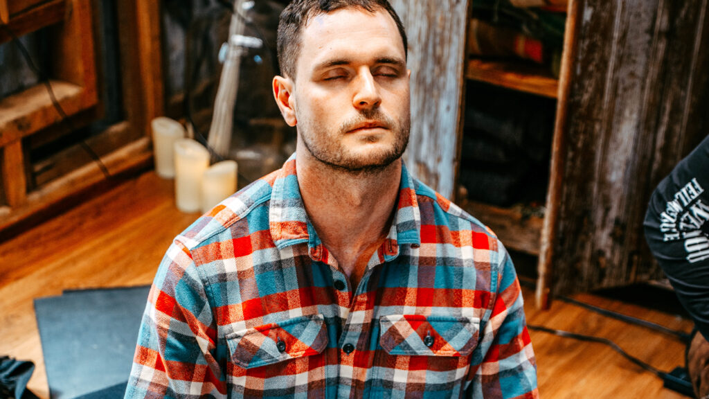 Using Conscious Breathing as an Anchor Point