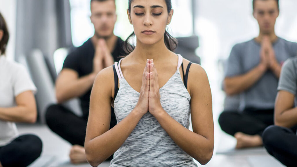 Benefits of This Yin & Breathwork Practice