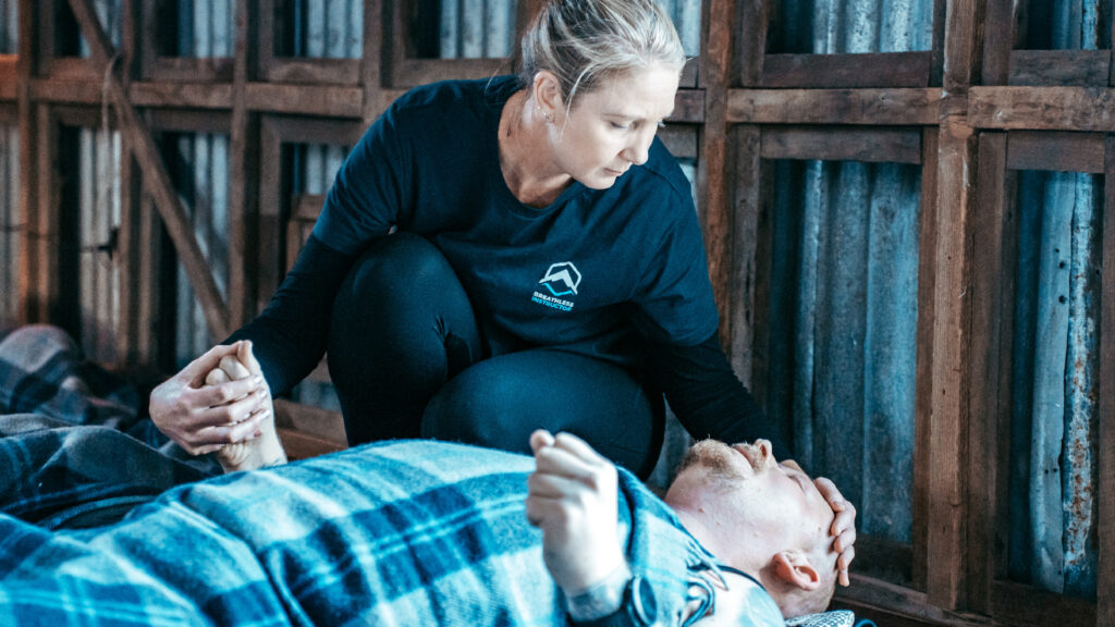 Breathwork as an Integration Tool