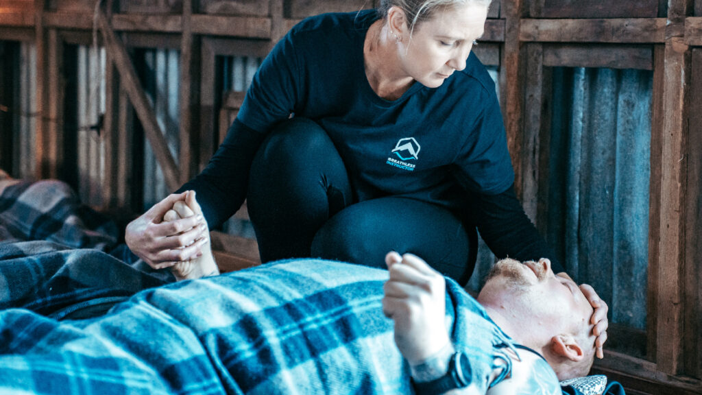 The Potential Risks of Psychedelic Breathing