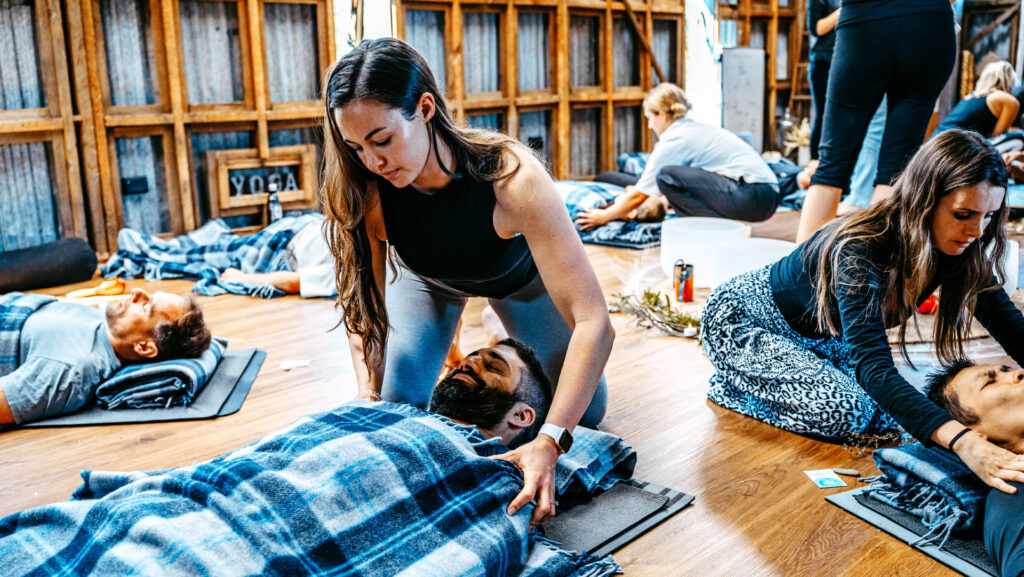 Rebirthing Breathwork