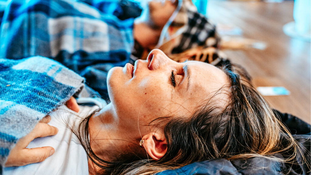 Holotropic Breathwork