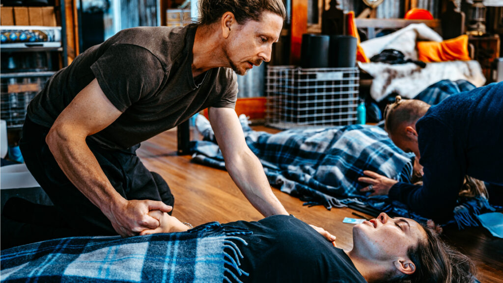 Breakthrough Breathwork