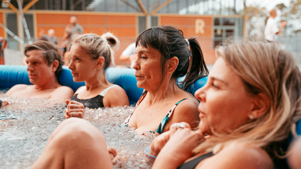 It benefits the body holistically