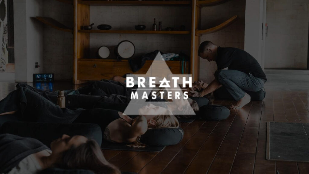 image of Breath Masters breathwork instructor course review