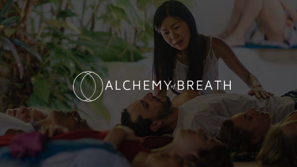 image of Alchemy of Breath breathwork instructor course review