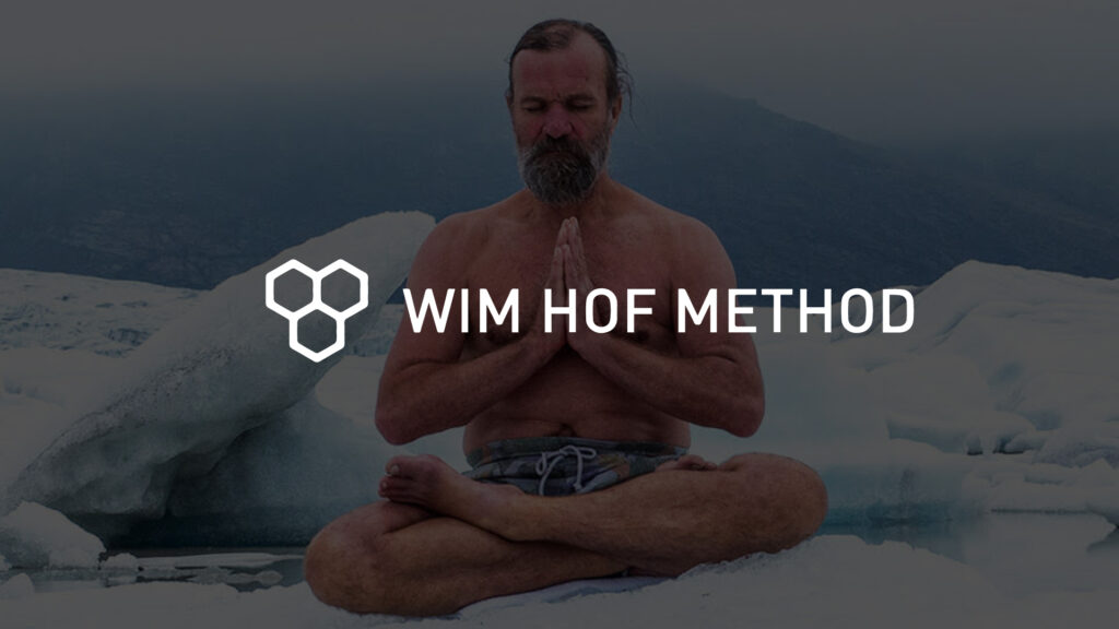 image of WimHof Method breathwork instructor course review