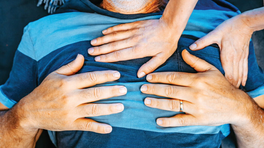 Heart Coherence Breathing