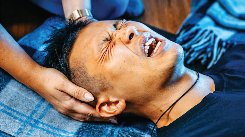 Is Stress Sapping Your Energy