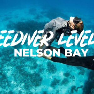 Ticket: Freediving Course Level 1 | Nelson Bay | 4th & 5th of April 2025