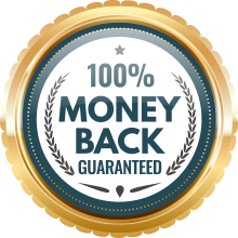 moneyback guarantee