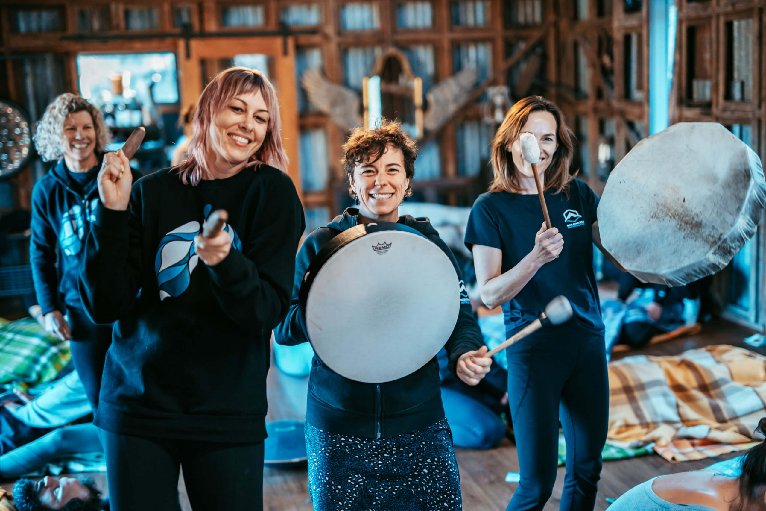 Gold Coast Cebration of Sound, Breath & Community | Sunday 9th of February