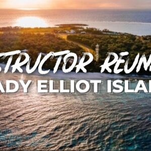 Ticket: Lady Elliot | Instructor Reunion | 22-27 April 2025 CECE