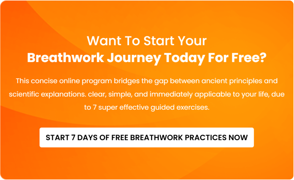 Want to start your Breathwork Journey Today for Free?